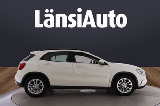 Mercedes-Benz GLA vaihtoauto