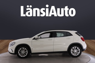 Mercedes-Benz GLA vaihtoauto