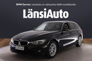 BMW 320 vaihtoauto