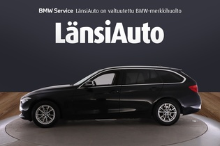 BMW 320 vaihtoauto