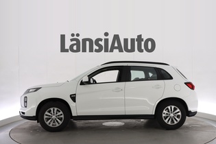 Mitsubishi ASX vaihtoauto