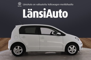 Volkswagen up! vaihtoauto