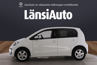 Volkswagen up! vaihtoauto