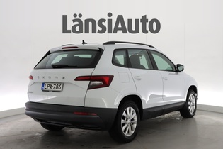 Skoda Karoq vaihtoauto