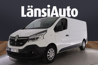 Renault Trafic vaihtoauto
