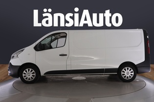 Renault Trafic vaihtoauto