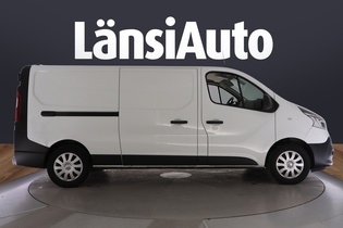 Renault Trafic vaihtoauto