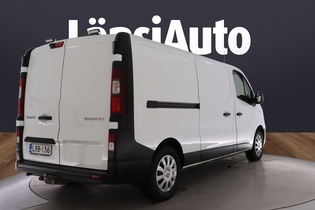 Renault Trafic vaihtoauto
