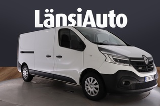 Renault Trafic vaihtoauto
