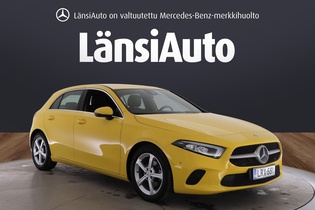 Mercedes-Benz A vaihtoauto