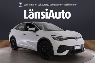 Volkswagen ID.5 vaihtoauto