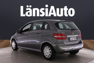 Mercedes-Benz B vaihtoauto