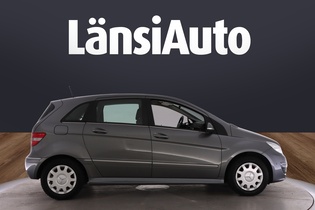 Mercedes-Benz B vaihtoauto