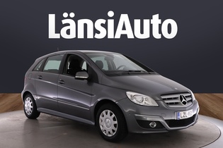 Mercedes-Benz B vaihtoauto