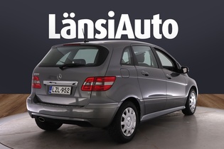 Mercedes-Benz B vaihtoauto