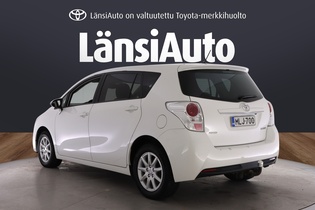 Toyota Verso vaihtoauto