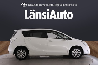 Toyota Verso vaihtoauto