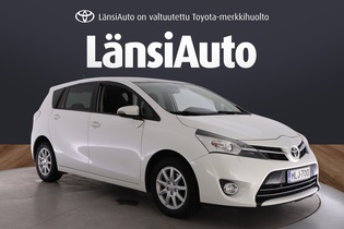 Toyota Verso vaihtoauto