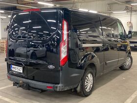 Ford Transit Custom vaihtoauto