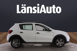 Dacia Sandero vaihtoauto