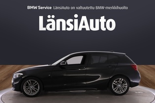 BMW 118 vaihtoauto