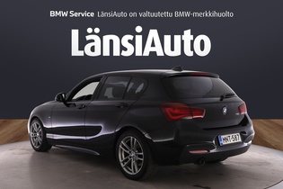 BMW 118 vaihtoauto