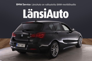 BMW 118 vaihtoauto