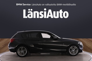 BMW 118 vaihtoauto