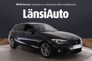 BMW 118 vaihtoauto