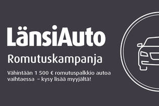 Renault Arkana vaihtoauto