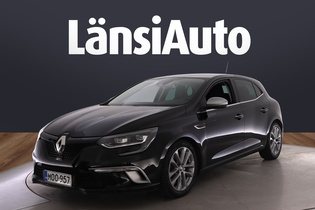 Renault Mégane vaihtoauto