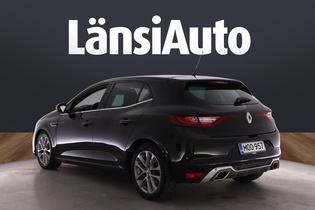 Renault Mégane vaihtoauto