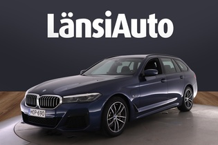 BMW 530 vaihtoauto