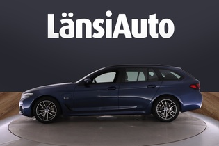 BMW 530 vaihtoauto