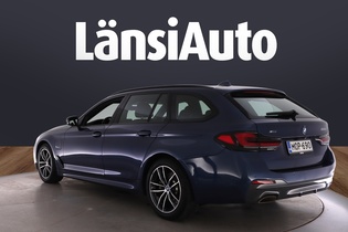 BMW 530 vaihtoauto