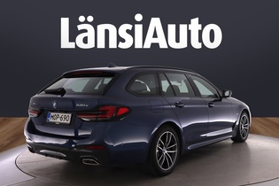 BMW 530 vaihtoauto