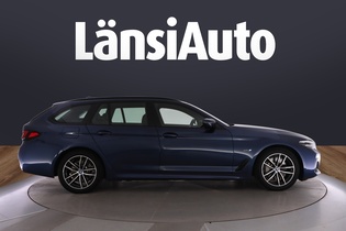 BMW 530 vaihtoauto