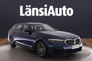BMW 530 vaihtoauto