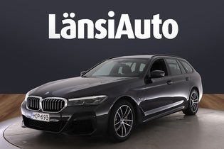 BMW 530 vaihtoauto