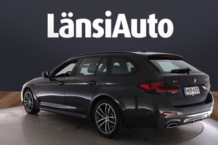 BMW 530 vaihtoauto