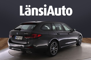 BMW 530 vaihtoauto