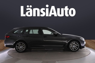 BMW 530 vaihtoauto