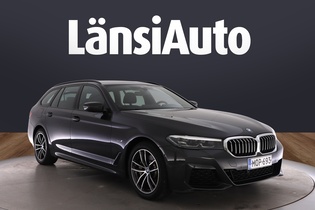BMW 530 vaihtoauto