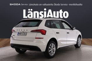 Skoda Kamiq vaihtoauto