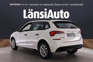 Skoda Kamiq vaihtoauto