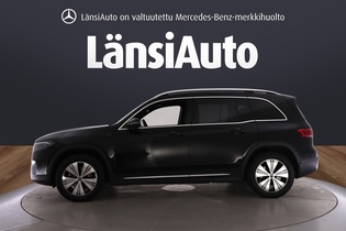 Mercedes-Benz EQB vaihtoauto