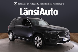 Mercedes-Benz EQB vaihtoauto