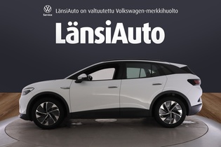 Volkswagen ID.4 vaihtoauto