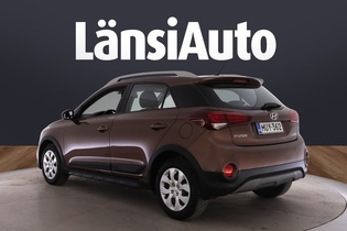 Hyundai i20 Active Cross vaihtoauto
