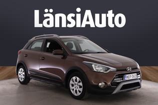 Hyundai i20 Active Cross vaihtoauto